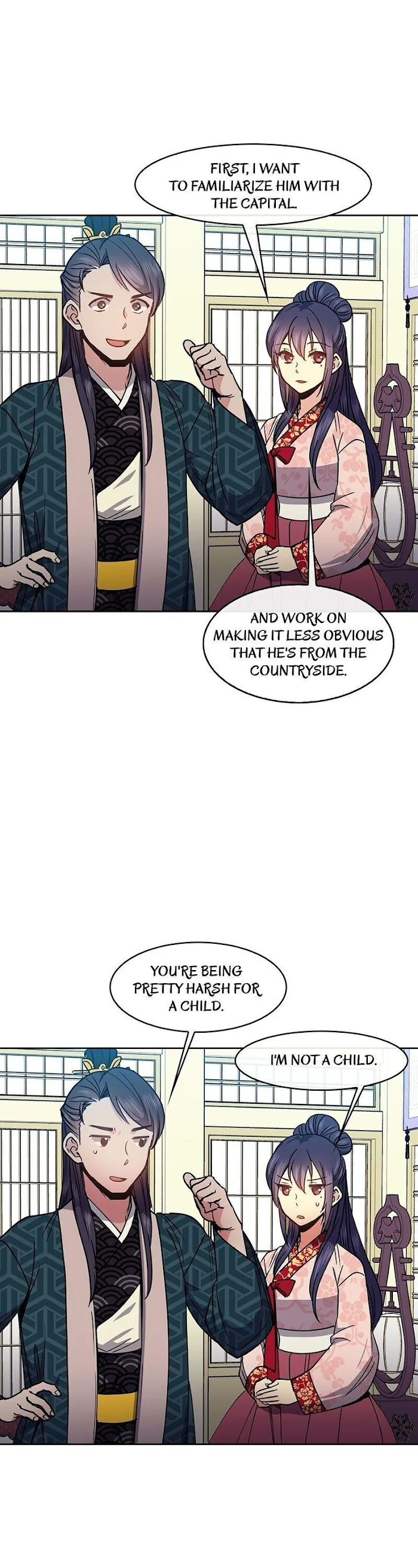 Queen’s Revenge Chapter 61 page 6