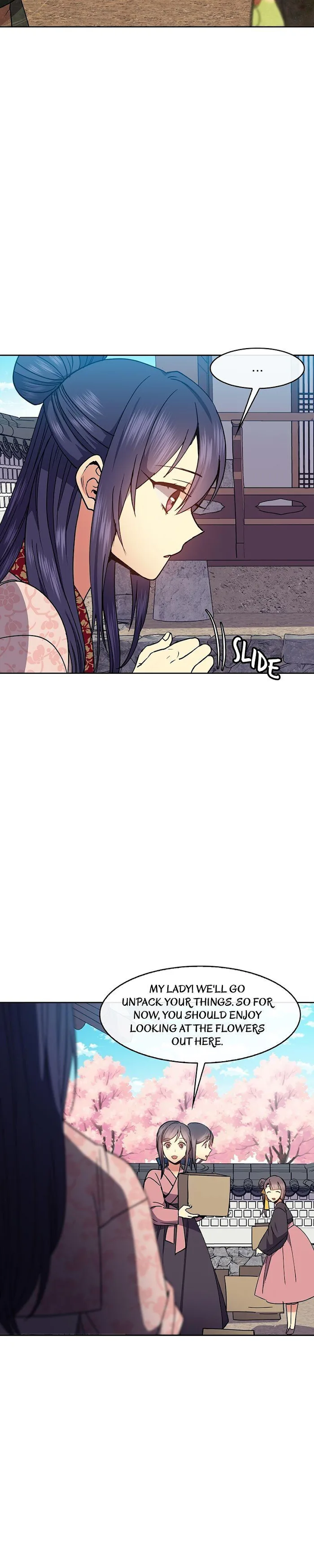 Queen’s Revenge Chapter 61 page 13