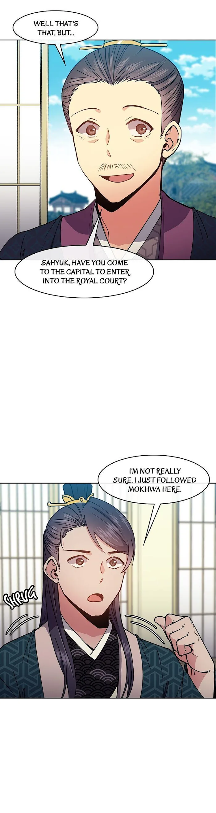 Queen’s Revenge Chapter 61 page 5