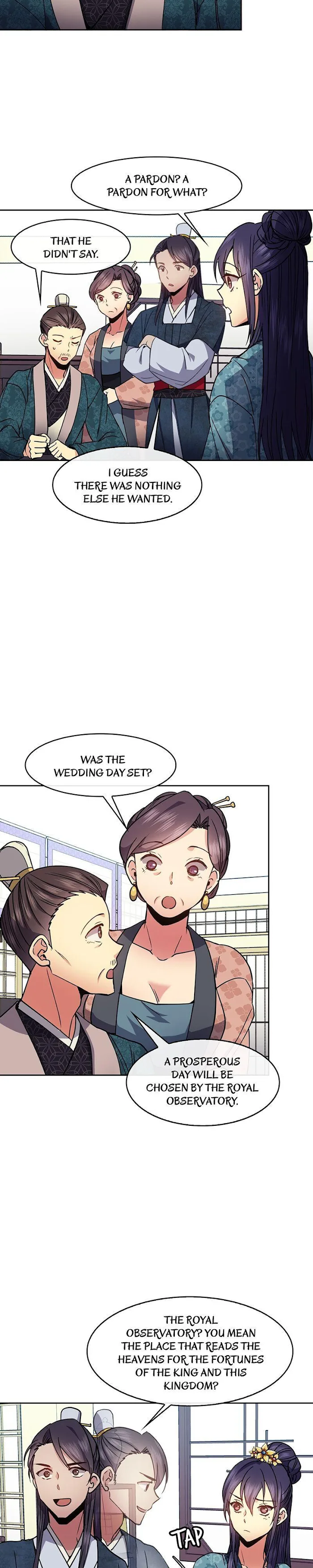 Queen’s Revenge Chapter 63 page 22