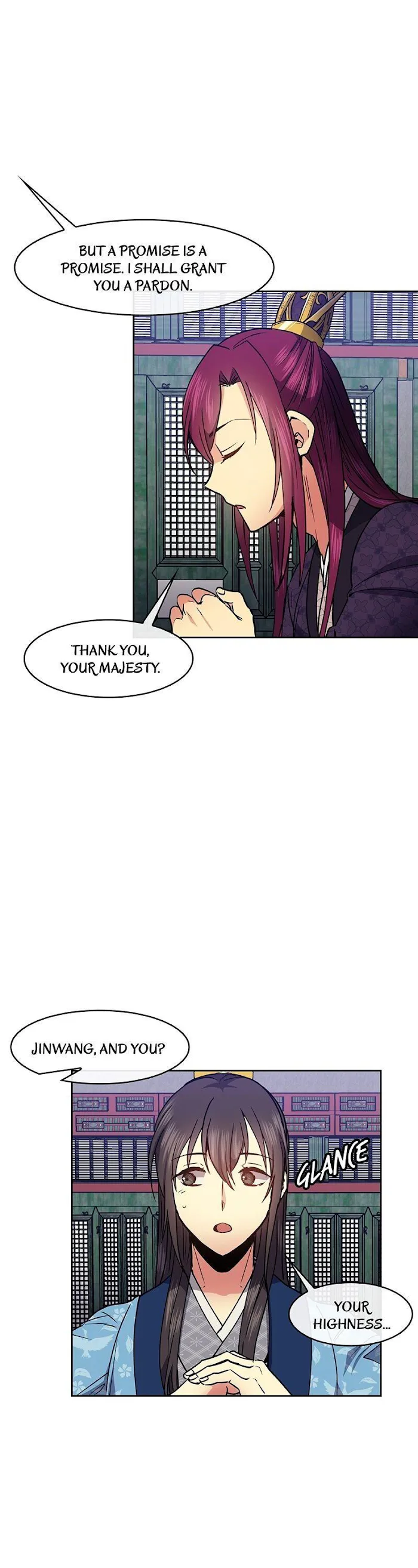 Queen’s Revenge Chapter 63 page 15