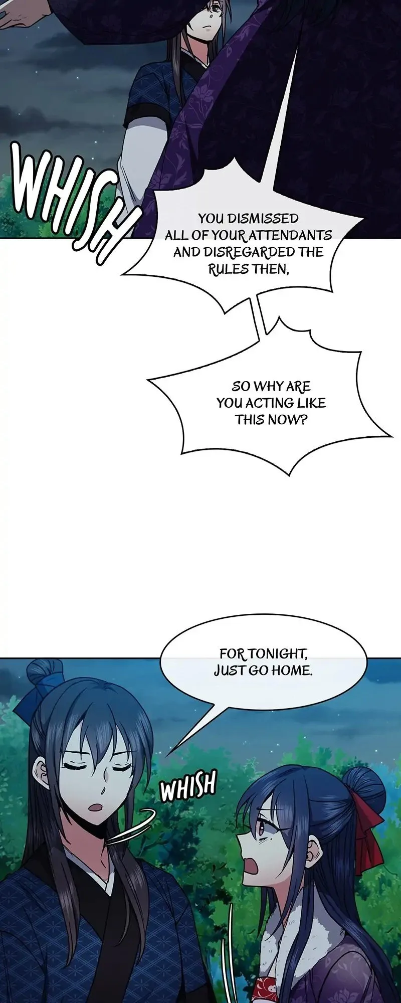 Queen’s Revenge Chapter 67 page 14
