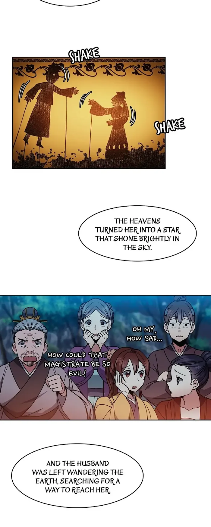 Queen’s Revenge Chapter 66 page 7