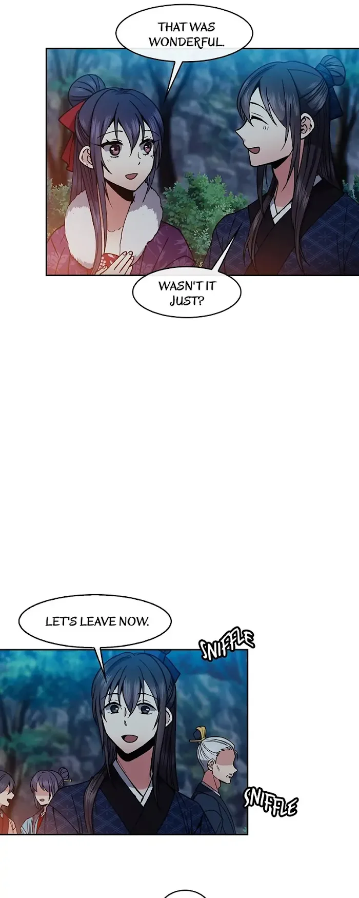 Queen’s Revenge Chapter 66 page 9