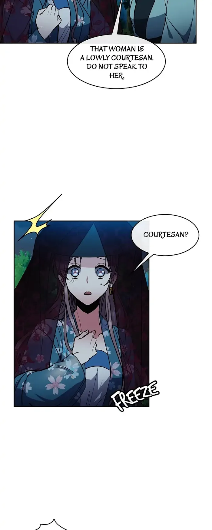 Queen’s Revenge Chapter 66 page 25