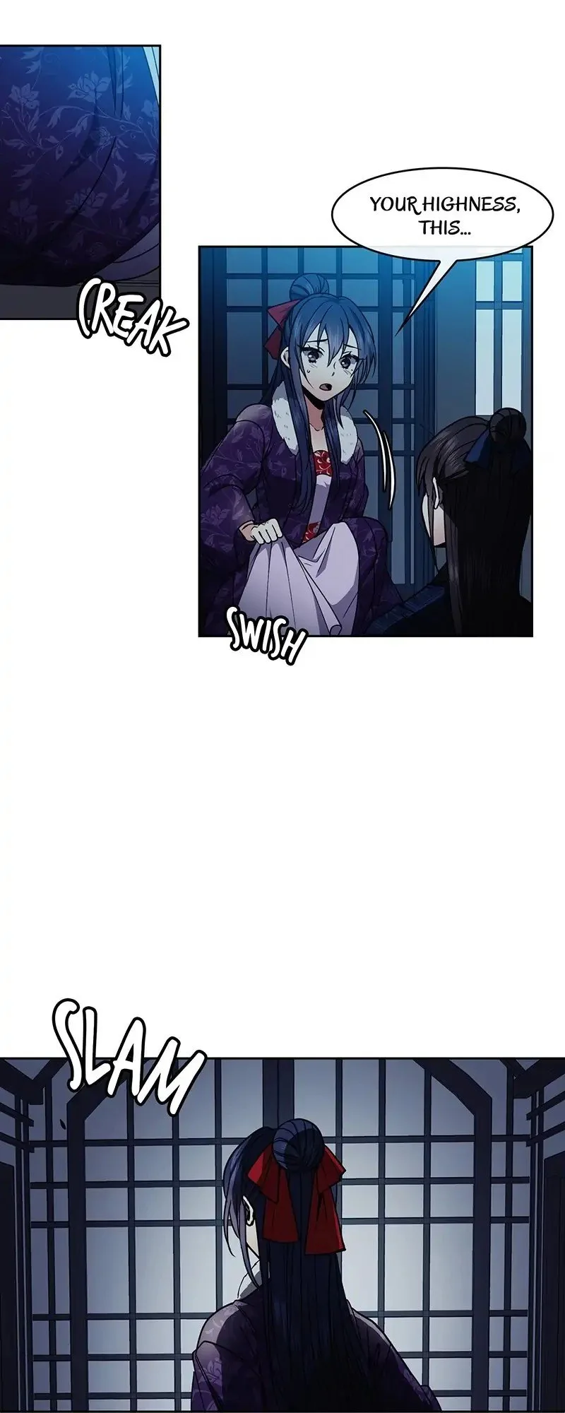Queen’s Revenge Chapter 67 page 6