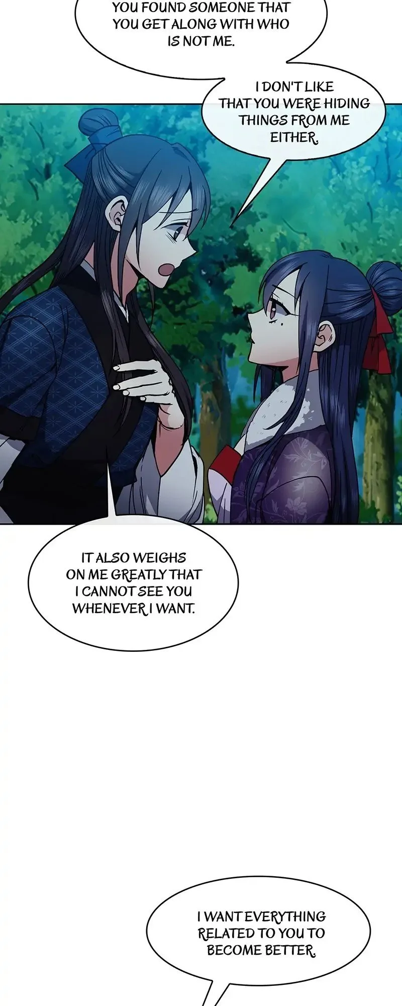 Queen’s Revenge Chapter 67 page 28