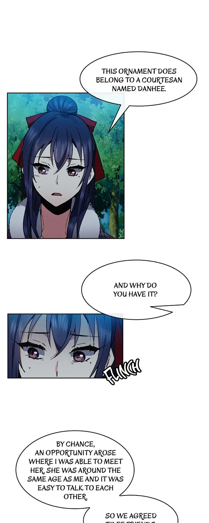 Queen’s Revenge Chapter 66 page 30