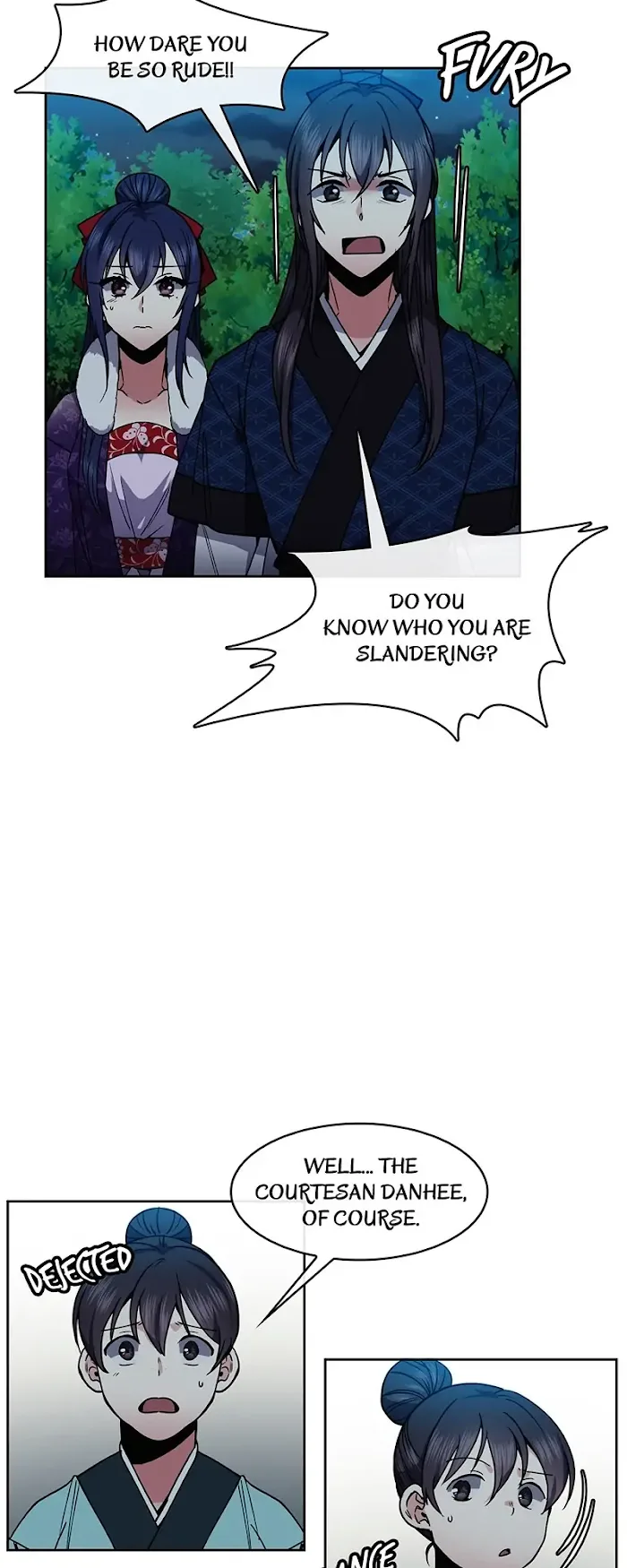 Queen’s Revenge Chapter 66 page 26