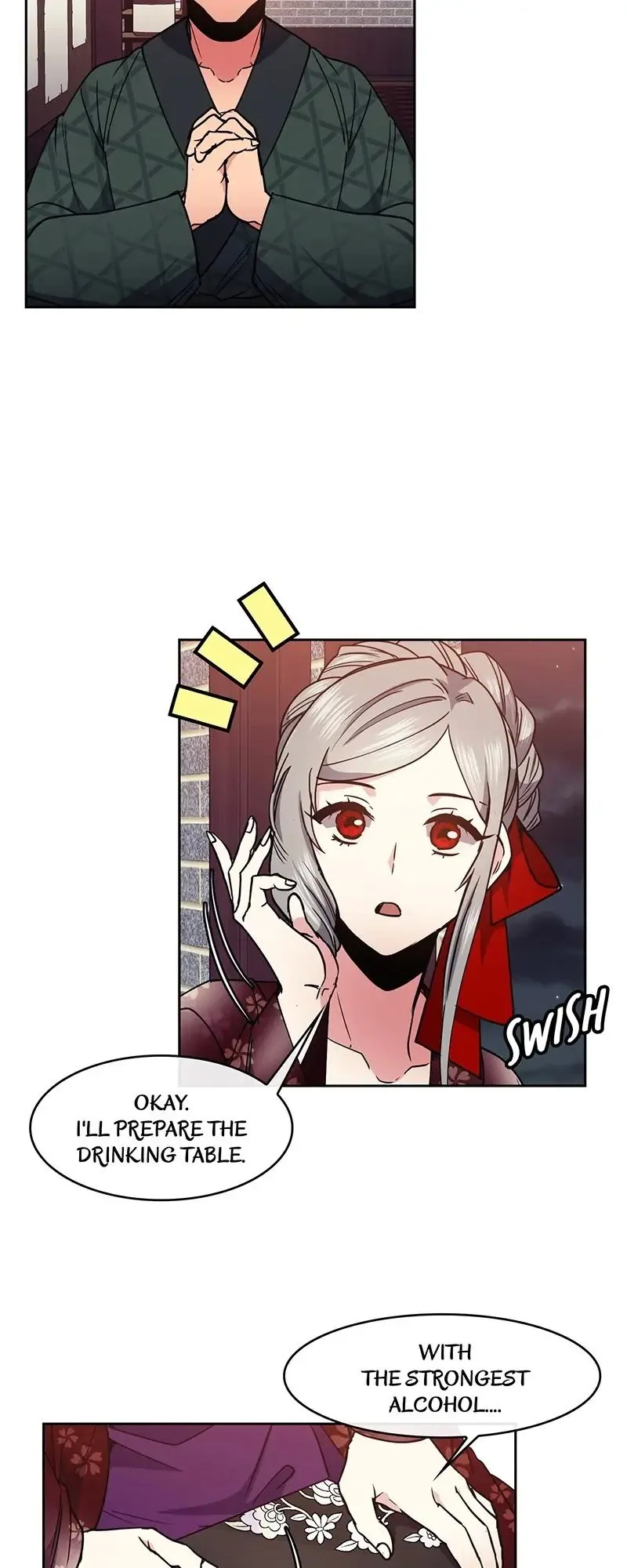 Queen’s Revenge Chapter 68 page 30