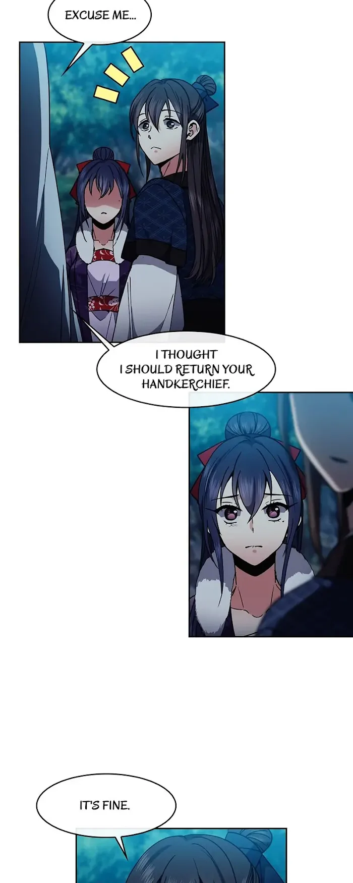 Queen’s Revenge Chapter 66 page 19