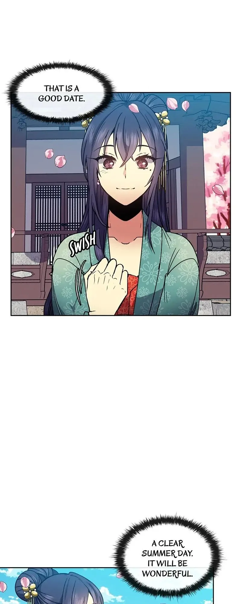Queen’s Revenge Chapter 68 page 7