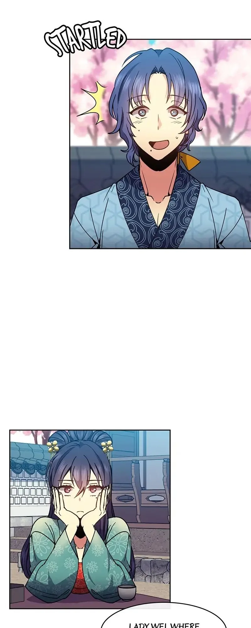 Queen’s Revenge Chapter 68 page 11