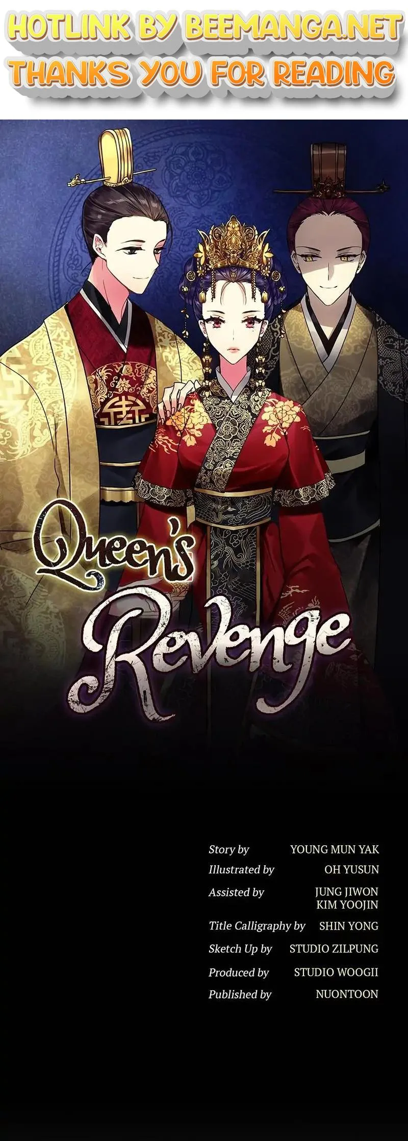 Queen’s Revenge Chapter 68 page 2