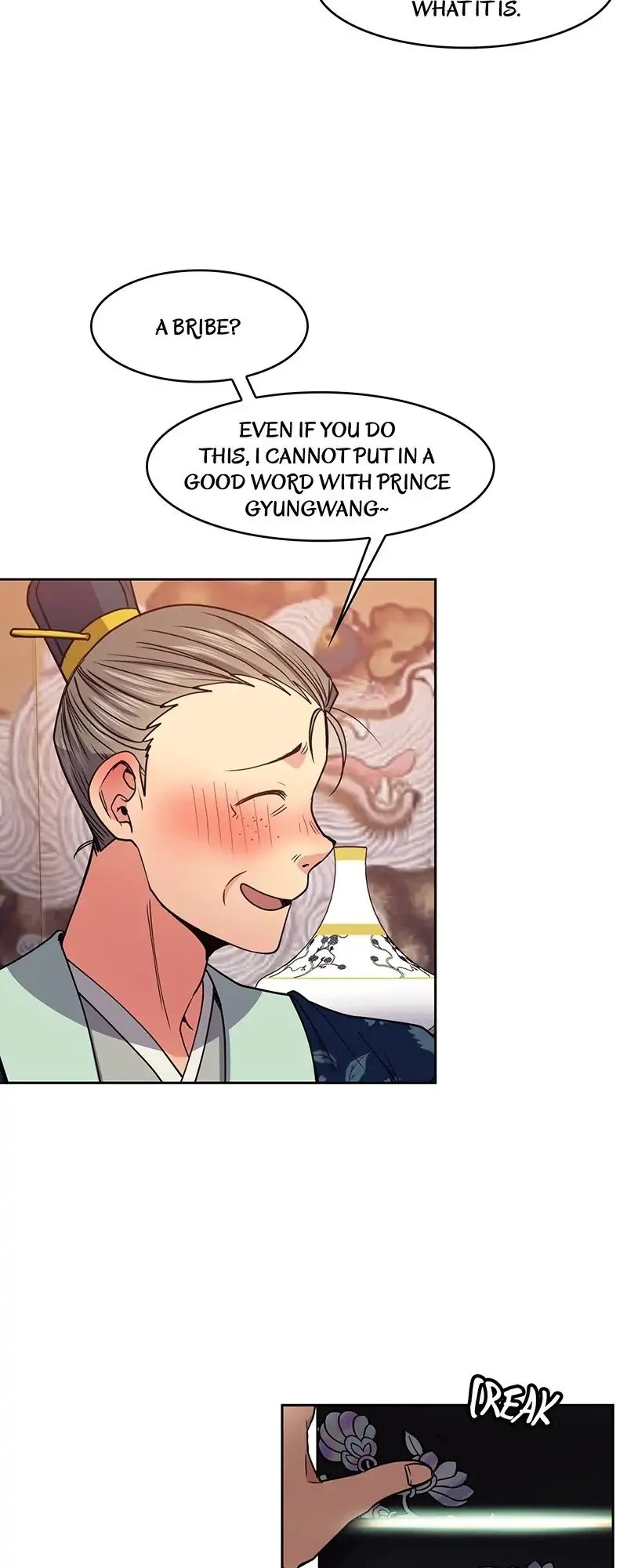 Queen’s Revenge Chapter 68 page 35