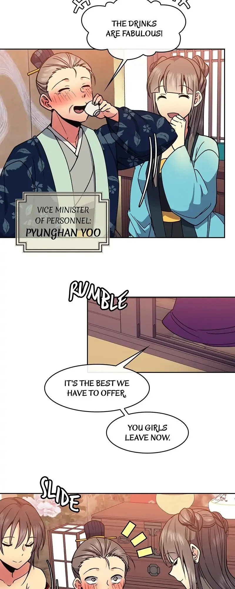 Queen’s Revenge Chapter 68 page 32