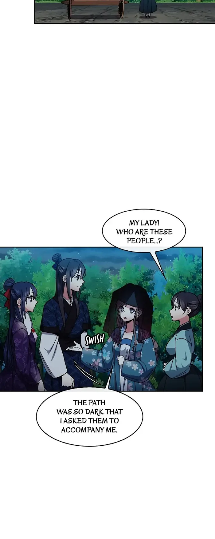 Queen’s Revenge Chapter 66 page 22