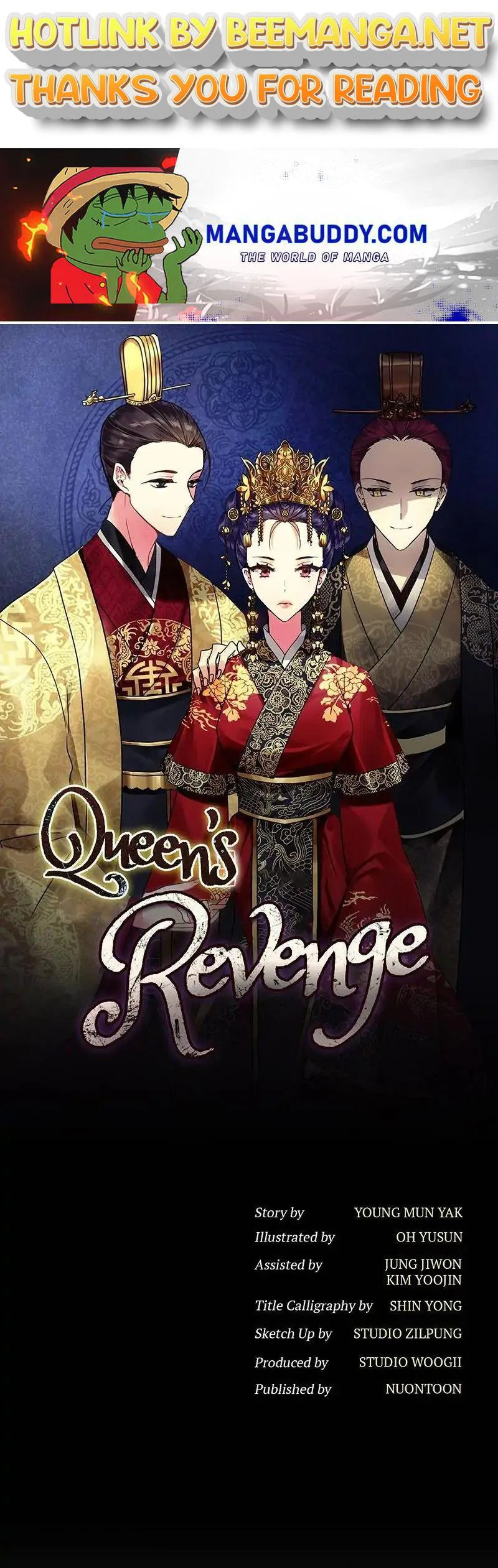 Queen’s Revenge Chapter 67 page 2