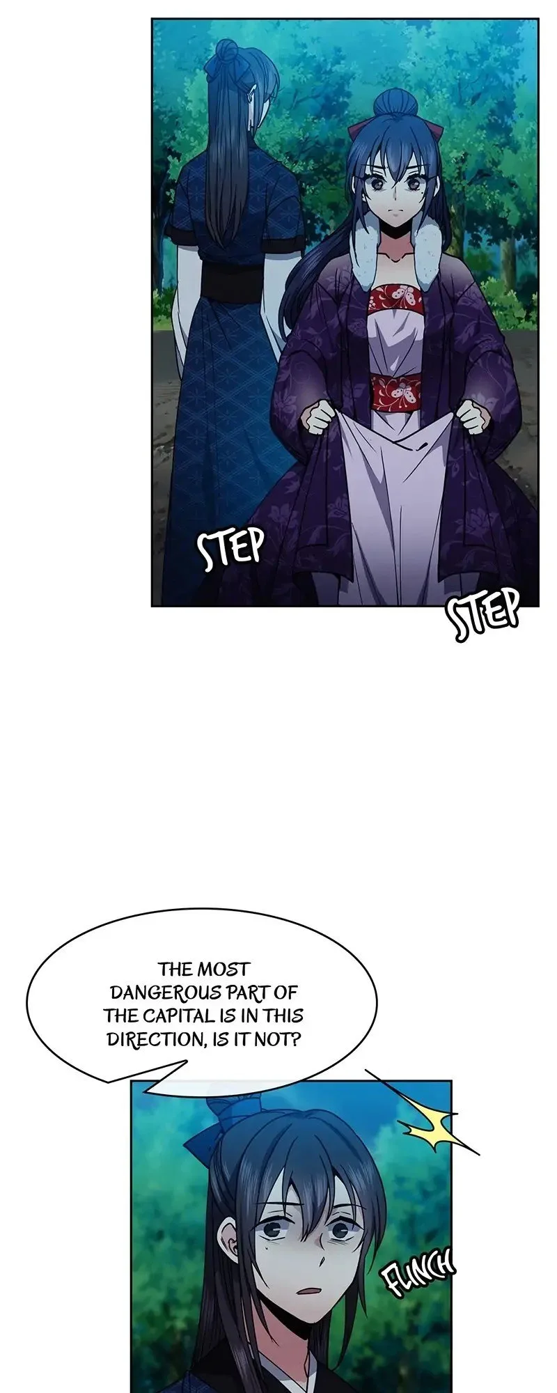 Queen’s Revenge Chapter 67 page 18