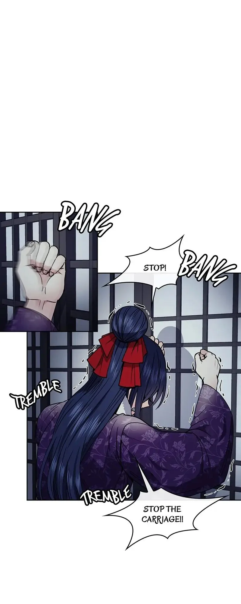 Queen’s Revenge Chapter 67 page 8