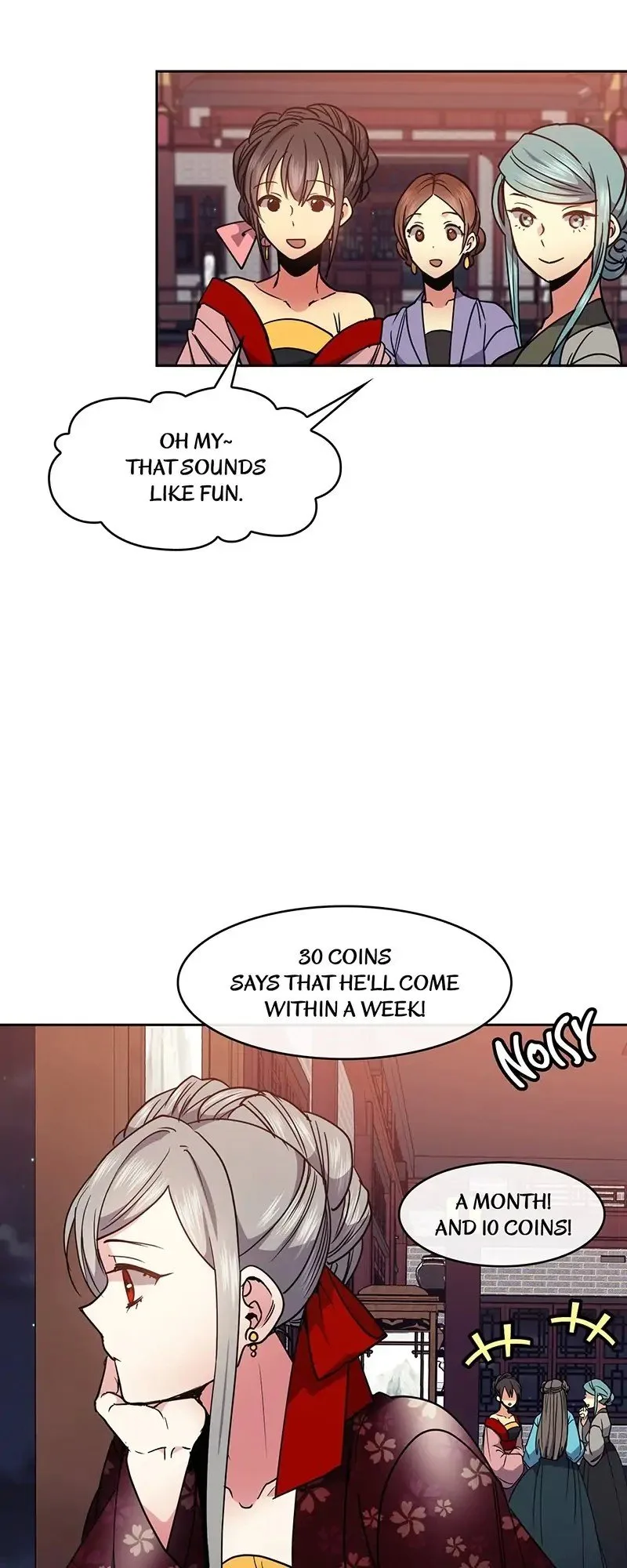 Queen’s Revenge Chapter 68 page 28