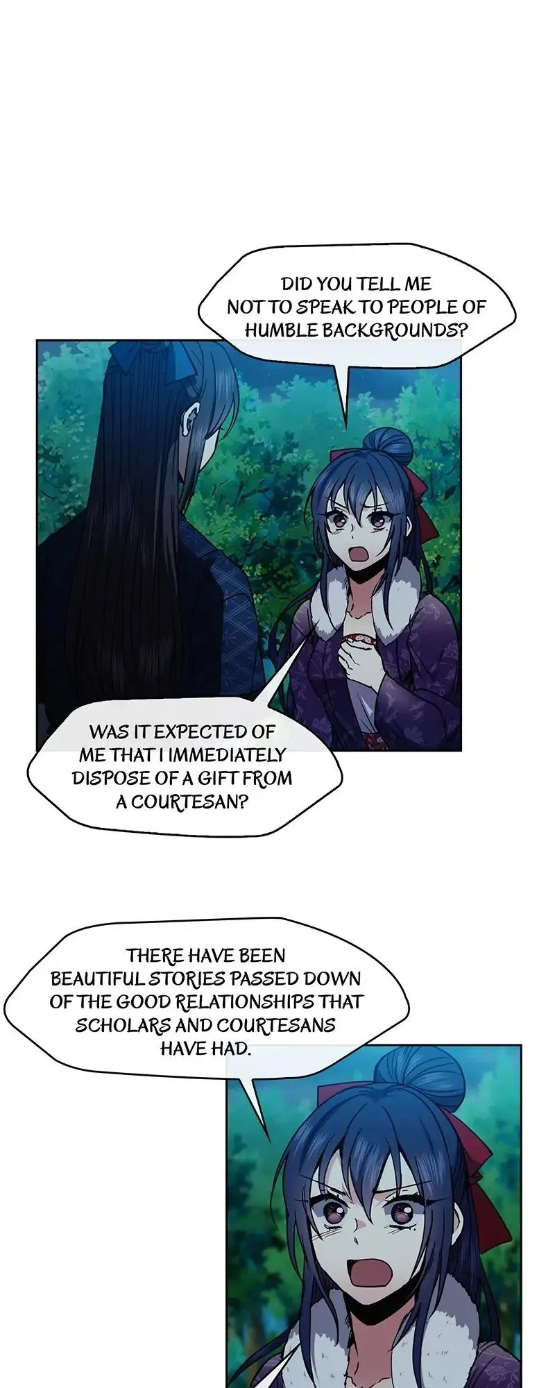 Queen’s Revenge Chapter 67 page 12