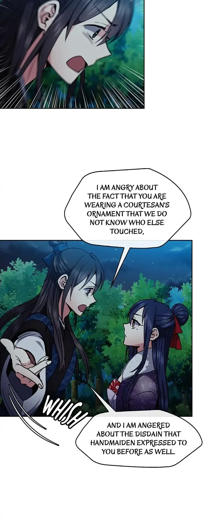 Queen’s Revenge Chapter 67 page 20