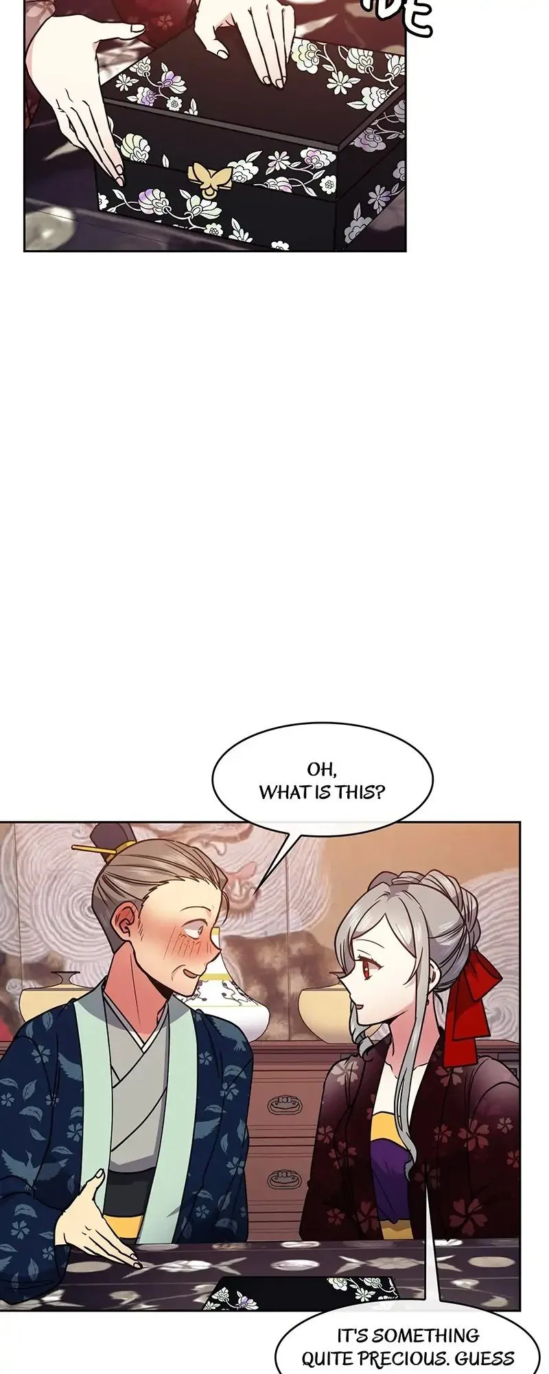 Queen’s Revenge Chapter 68 page 34