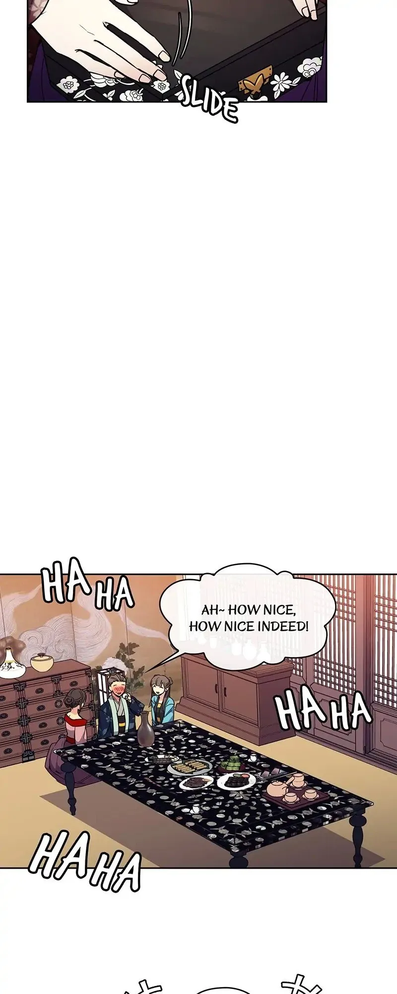 Queen’s Revenge Chapter 68 page 31