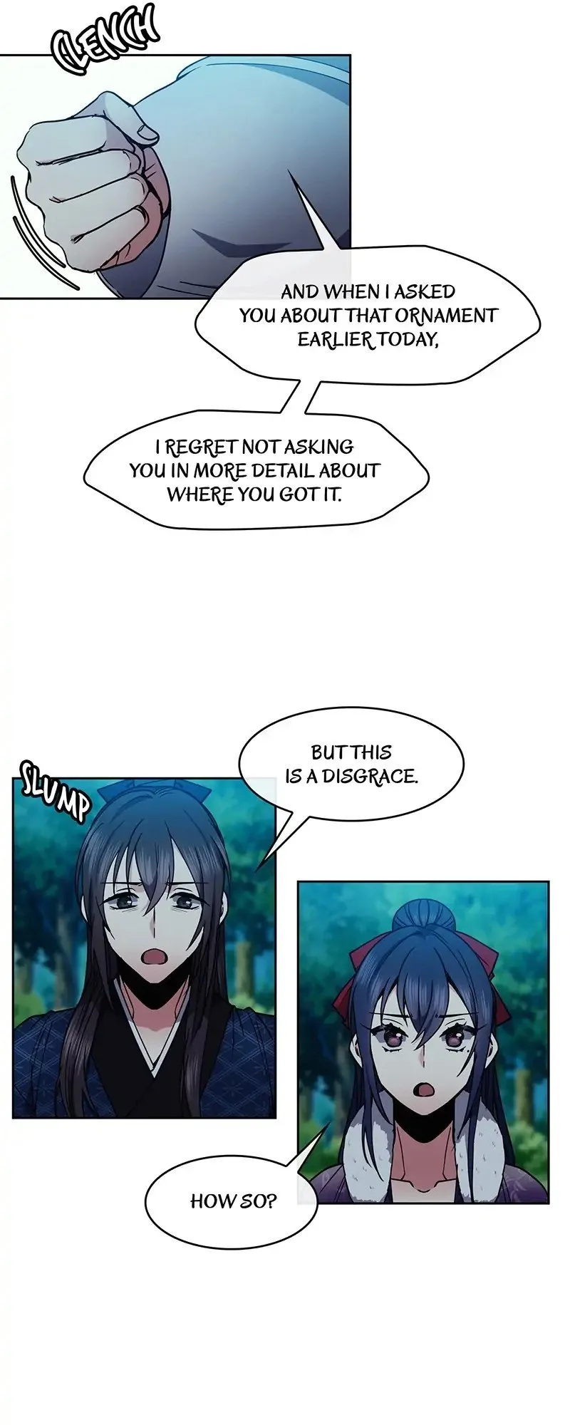 Queen’s Revenge Chapter 67 page 21