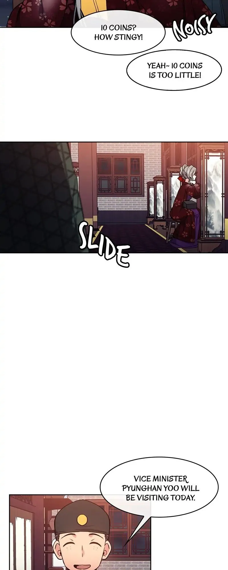 Queen’s Revenge Chapter 68 page 29