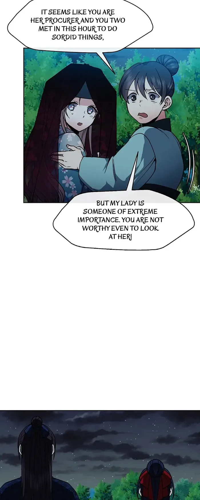 Queen’s Revenge Chapter 66 page 28