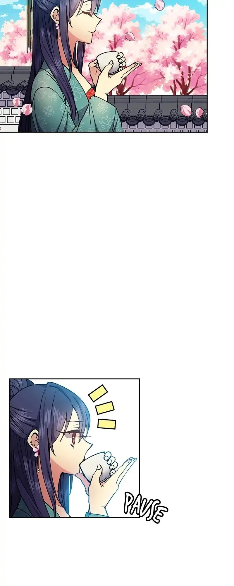 Queen’s Revenge Chapter 68 page 8