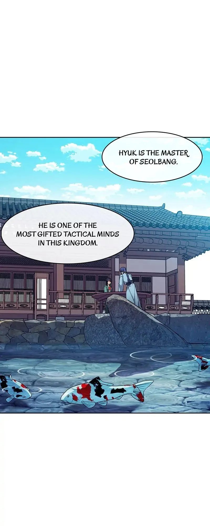 Queen’s Revenge Chapter 68 page 19