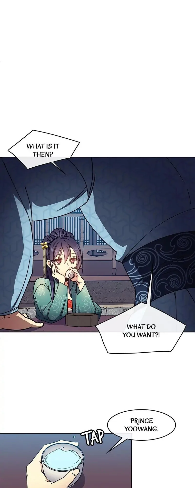 Queen’s Revenge Chapter 68 page 17