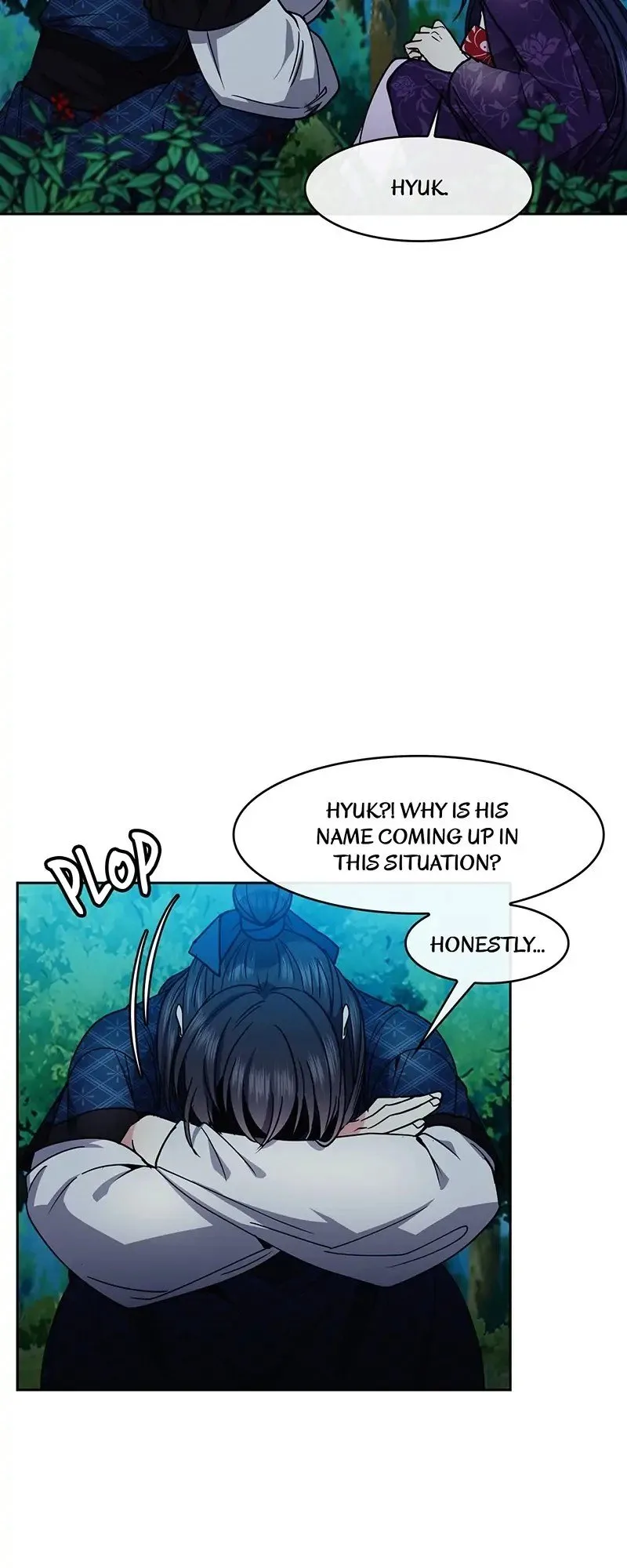 Queen’s Revenge Chapter 67 page 32
