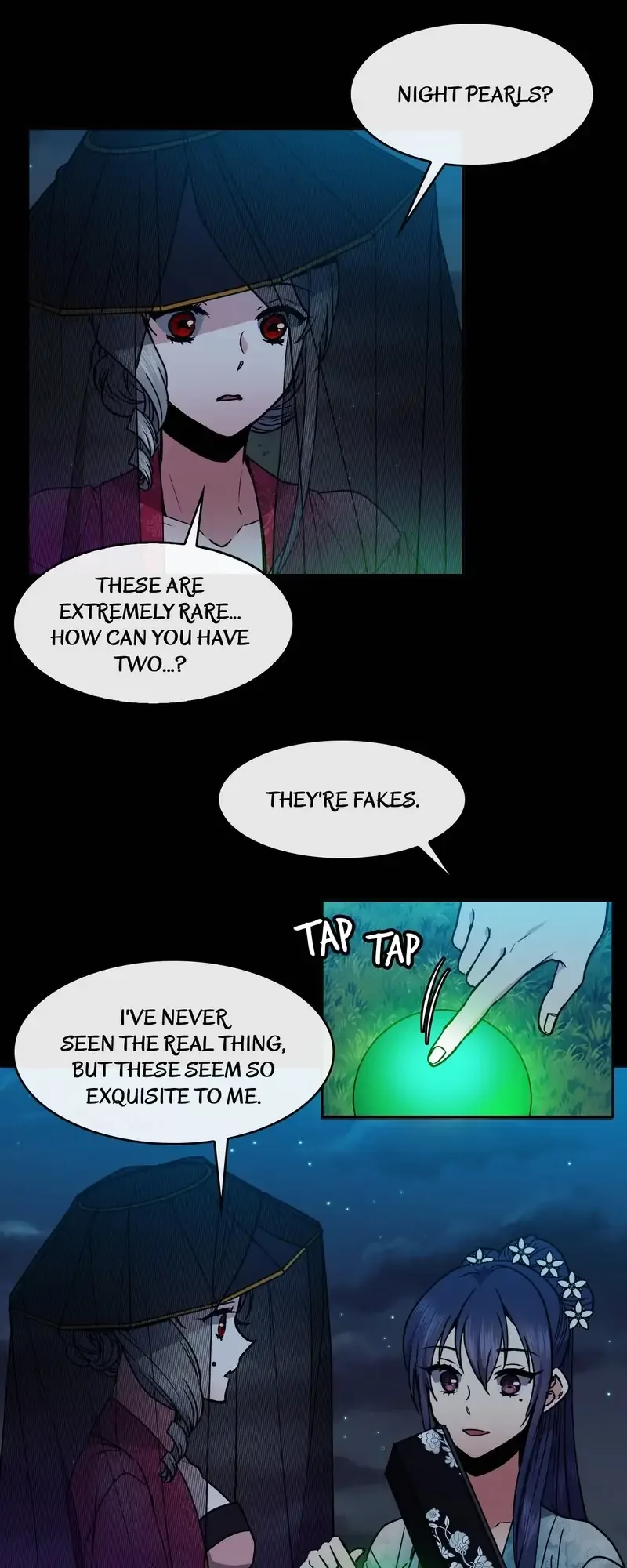 Queen’s Revenge Chapter 69 page 5