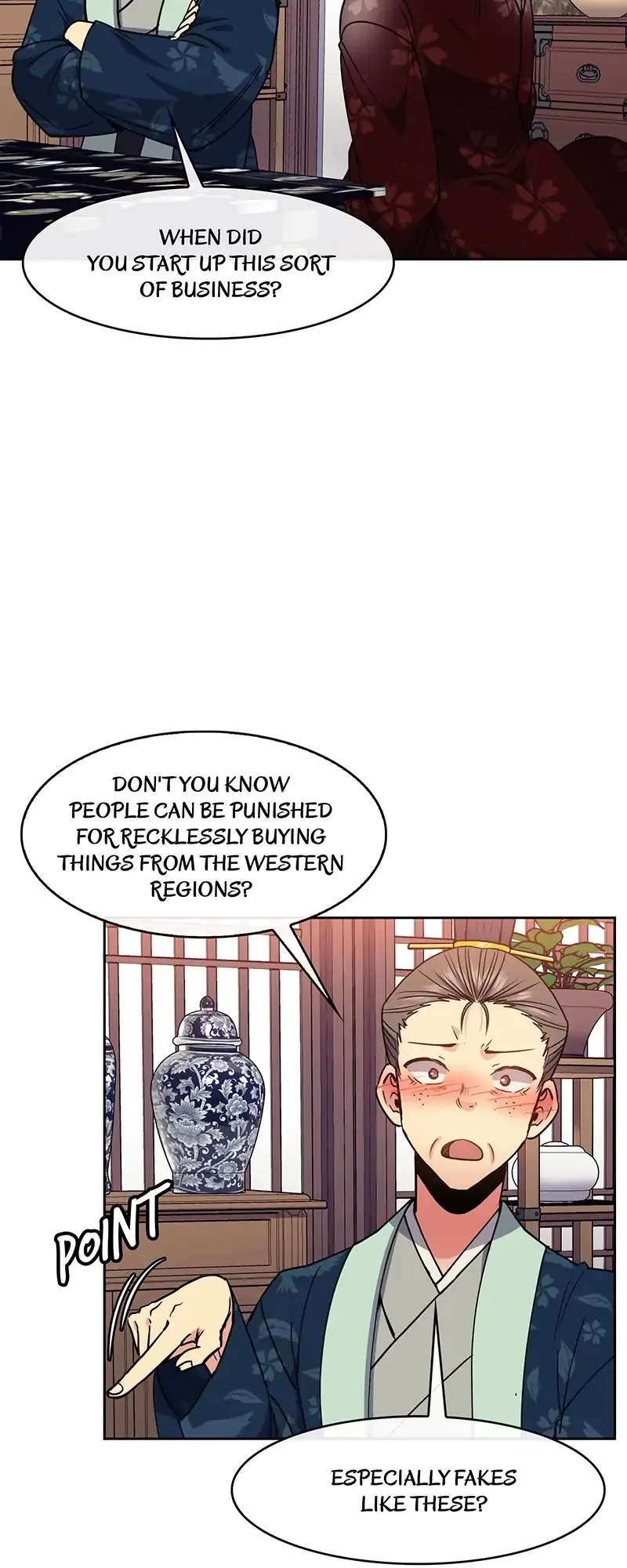 Queen’s Revenge Chapter 69 page 13