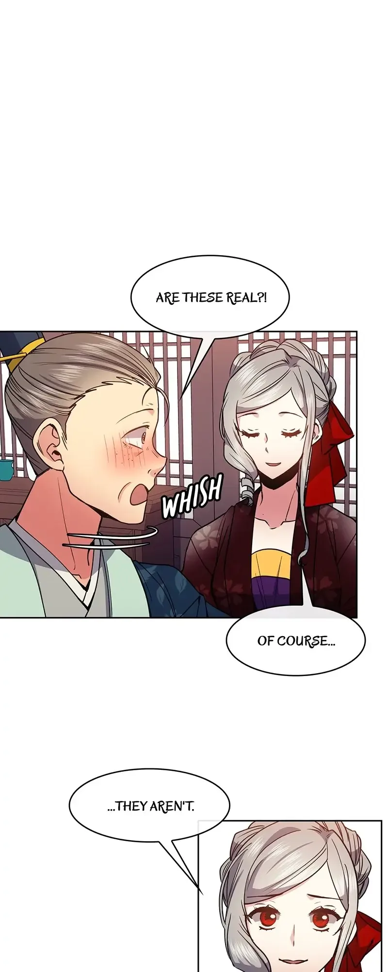Queen’s Revenge Chapter 69 page 10