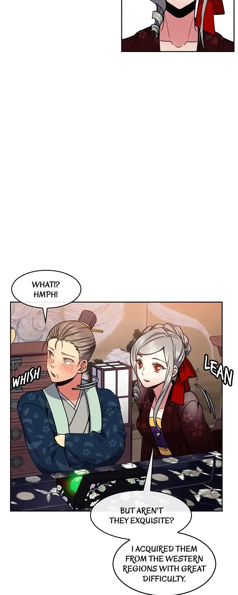 Queen’s Revenge Chapter 69 page 11
