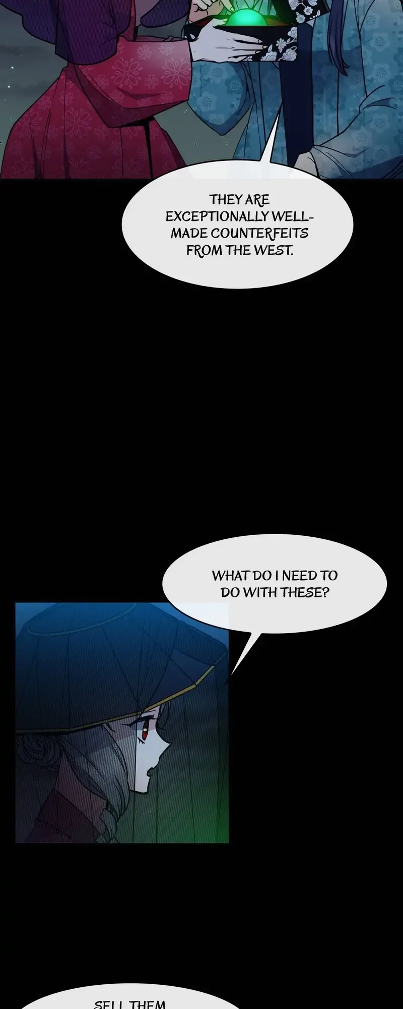 Queen’s Revenge Chapter 69 page 6