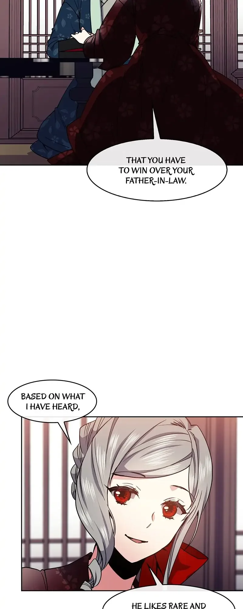 Queen’s Revenge Chapter 69 page 19