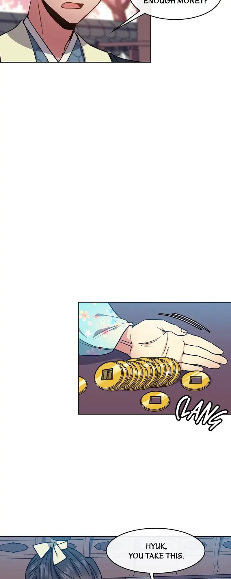 Queen’s Revenge Chapter 69 page 31