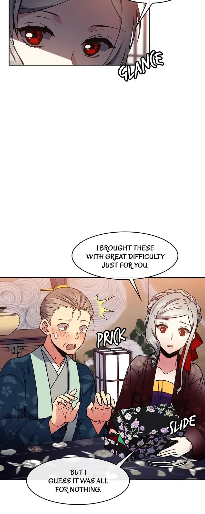 Queen’s Revenge Chapter 69 page 16