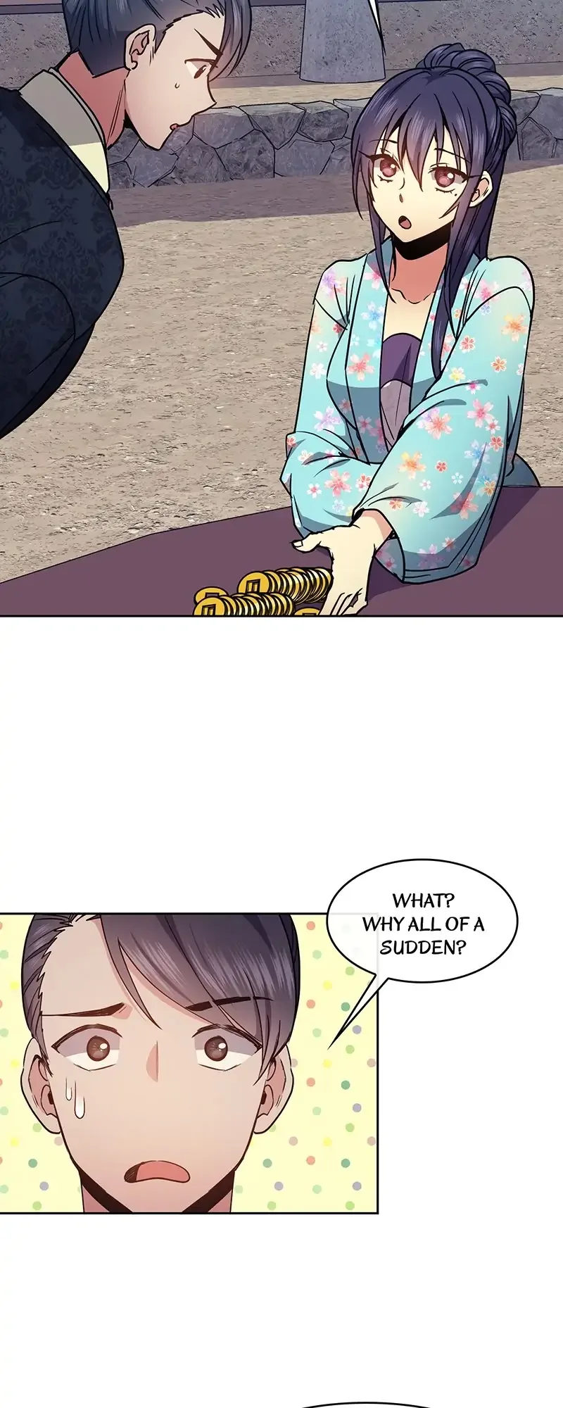 Queen’s Revenge Chapter 69 page 32