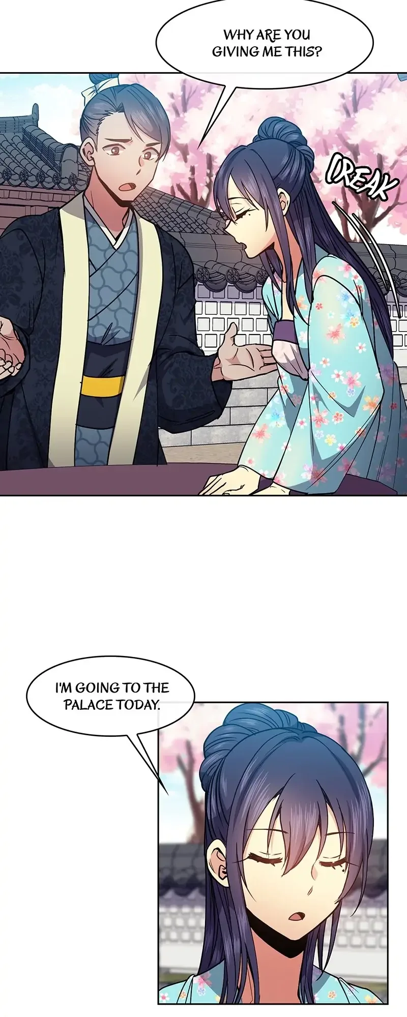 Queen’s Revenge Chapter 69 page 33