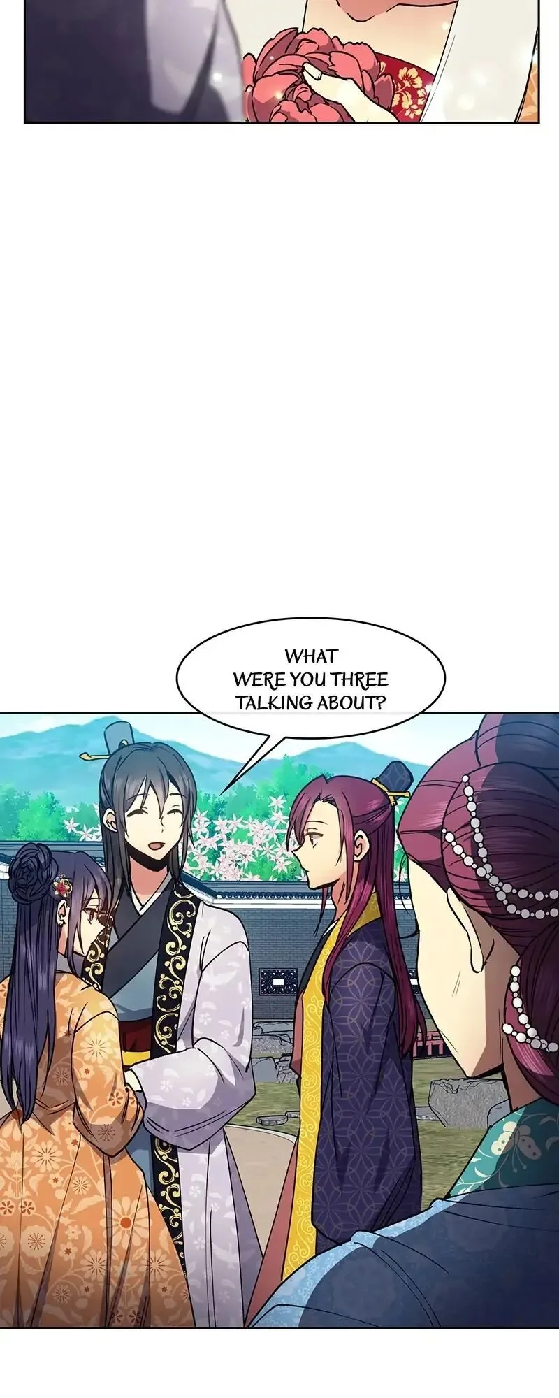 Queen’s Revenge Chapter 71 page 22