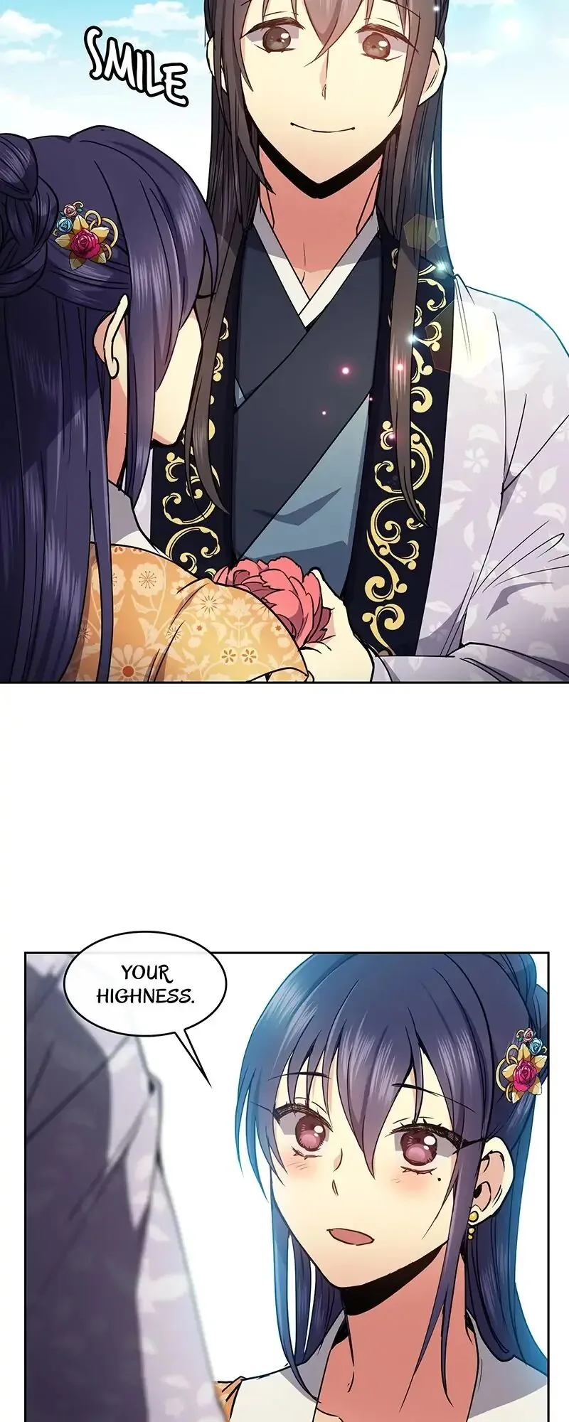 Queen’s Revenge Chapter 71 page 21