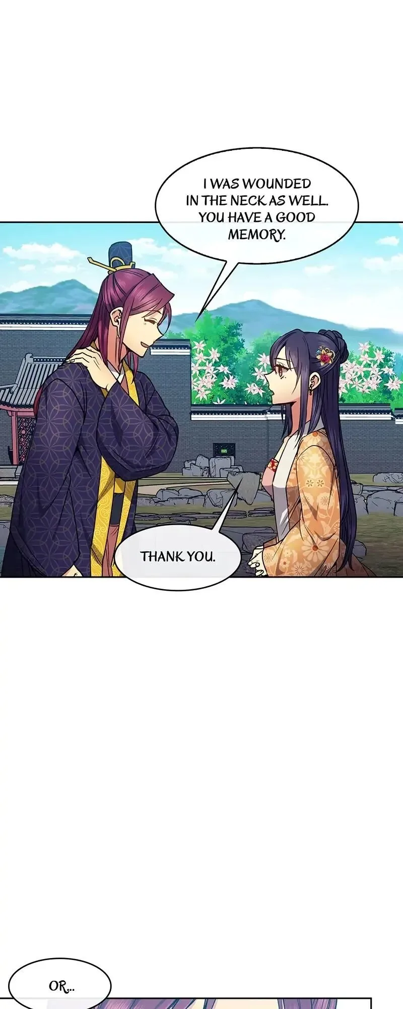 Queen’s Revenge Chapter 71 page 14