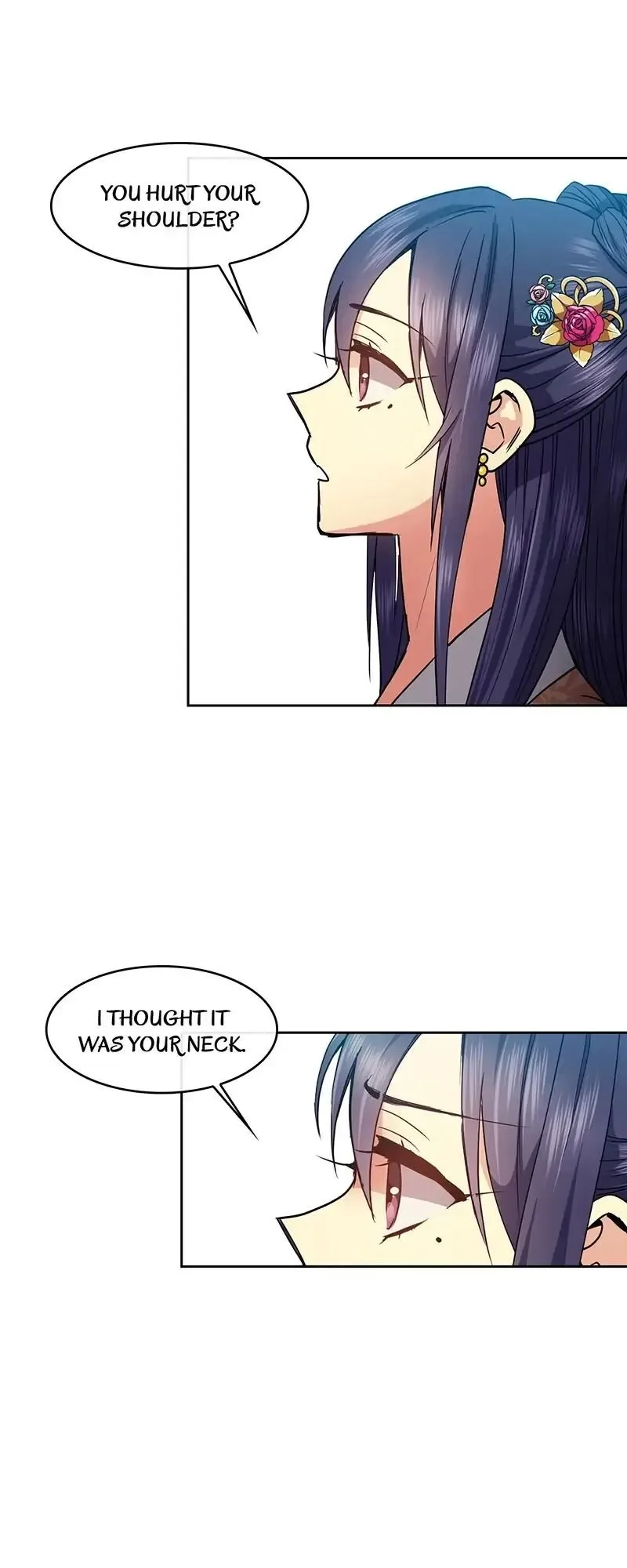Queen’s Revenge Chapter 71 page 13